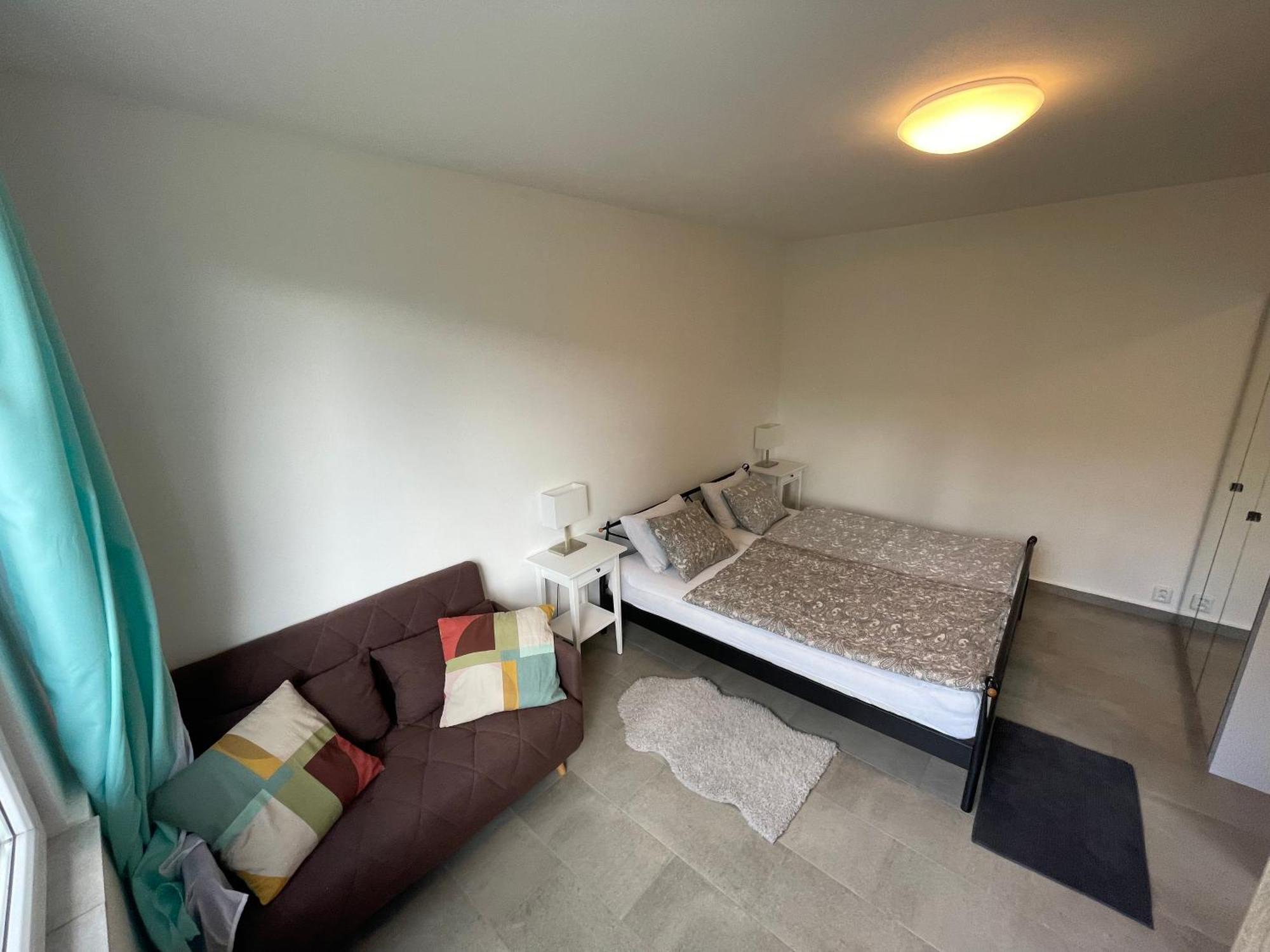 Novy Horsky Apartman V Jizerskych Horach เฮนิเซ ภายนอก รูปภาพ